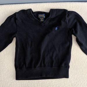 Ralph Lauren 4T Sweater